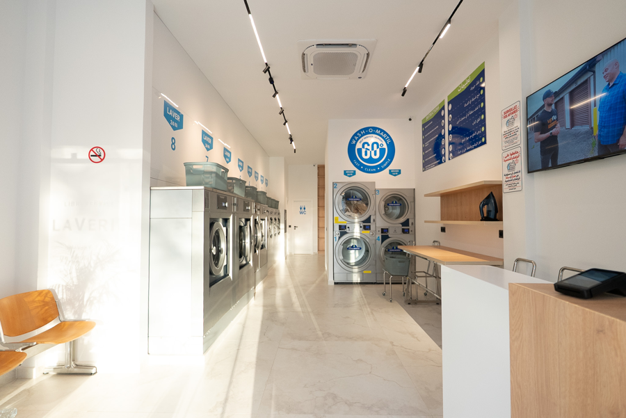 Wash-O-Martil — 1